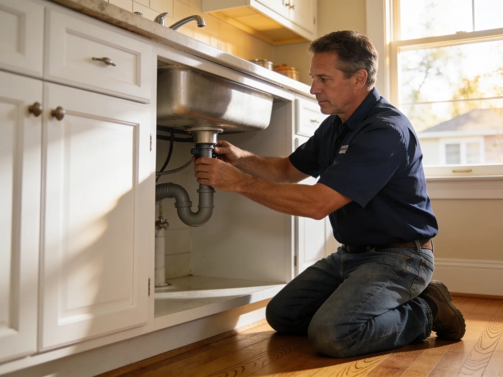 Plumber company in Rio Grande, OH